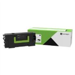 Lexmark 58D1H0E High Yield Contract Toner Cartridge