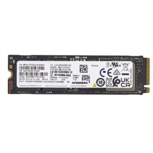 1TB PCIe-4x4 NVMe M.2 SSD