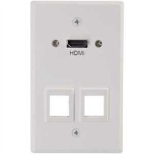 Sg HDMI 2 Keystones White