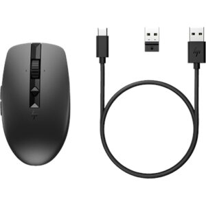 HP 715 RECHBL Mult-Dvc Bluetoo