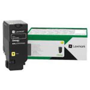 Yel ReturnProg 5K Toner Cart