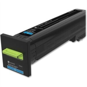 Lexmark EHYRP Cyan Tnr Cartrdg