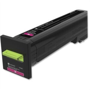 Lexmark EHYRP MagentaTnrCartrg