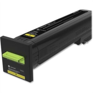 Lexmark EHYRP Yellow TnrCartrg