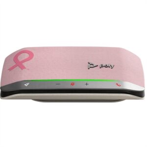 EXCESS POLY Sync 20 USB-A PNK