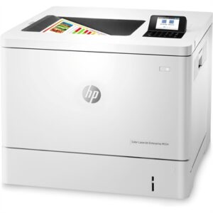 REFURB Color LJ M554dn Printer