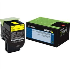 801xy Toner Cartridge