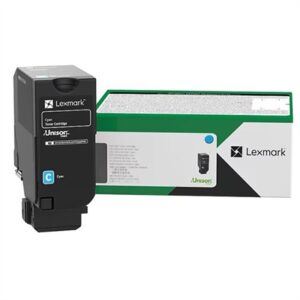 CX735 Cyan RP 16.2K Toner