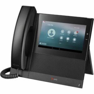Poly CCX 600 BMP MS PoE-e TAA