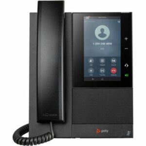 Poly CCX 500 BMP SIP PoE-e TAA