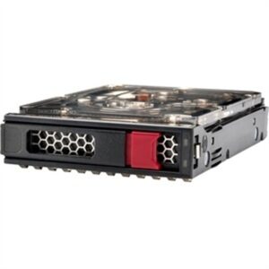 HPE 10TB SAS 7.2K LFF SC He 51