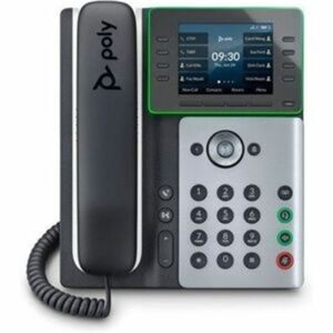 Poly Edge E320 IP PH PoE-e w-P