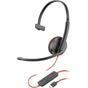 Poly BW 3210 USB-C HS +USB-C-A