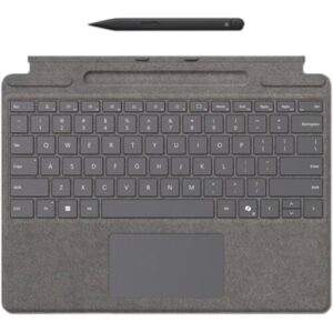 Pro KB w-Slim Pen Platinum