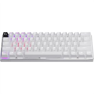 Pro X60 WIrlss Game KeyBd Whte