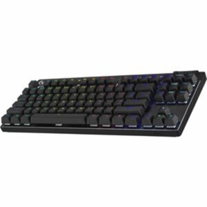 Logi G ProX Wrls Game KB BLk