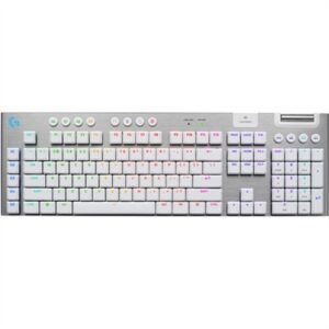 G915 X LIGHTSPEED Tact White