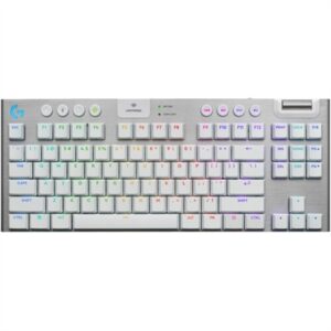 G915 X LIGHTSPEED TKL White