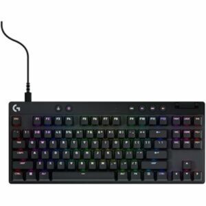 PRO X TKL Rapid Black