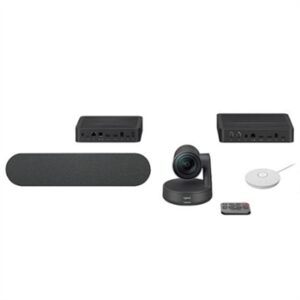 Rally System w-white Mic pods