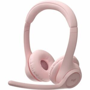 Zone 300 Wireless Headset-Rose