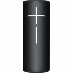 UE MEGABOOM 4 Speaker Black