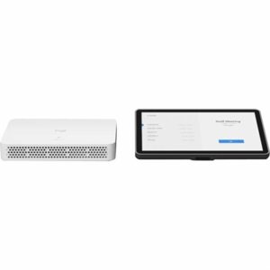 Logitech RoomMate and Tap IP