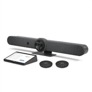 RallyBar+TapCat5e+Mic Pods