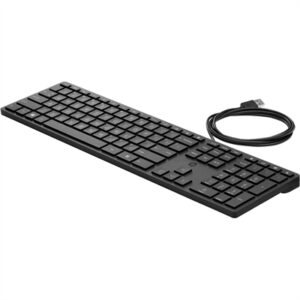 HP Wired 320K Keyboard US