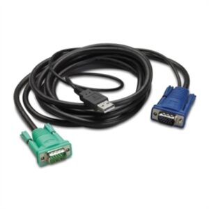 6' LCD KVM USB Cable