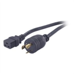 12' NEMA L6-20P-IEC 320 C-19