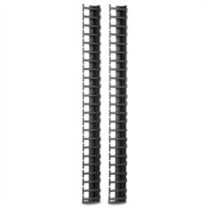 Vertical Cable Mngr NetShltr
