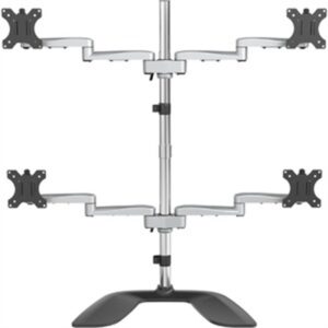 Quad Monitor Stand