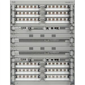 Cisco ASR1013 Chassis, spar
