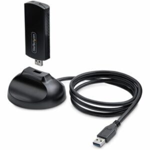 WiFi 6E USB Adapter-Dongle