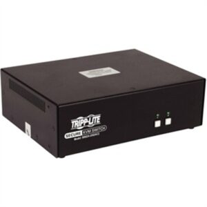 SECURE KVM SWITCH 2PORT HDMI