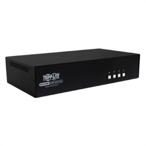 DP KVM Swtch 4Port Dual NIAP 3