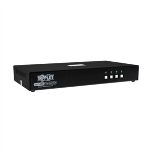 SECURE KVM SWCH 4PORT NIAP