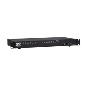 HDMI USB KVM SWITCH 16 PORT 1U