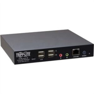 KVM Over IP Remote Console