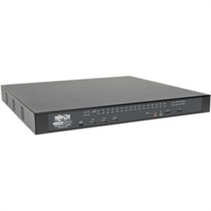 32-Port Cat5 KVM over IPSwitch