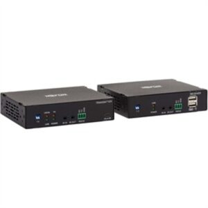 HDMI Over Fiber Extender Kit 4