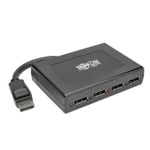 4Port DP MST Hub 4K DP 1.2