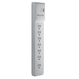 7 Outlet 2320J 12' Cord Surge