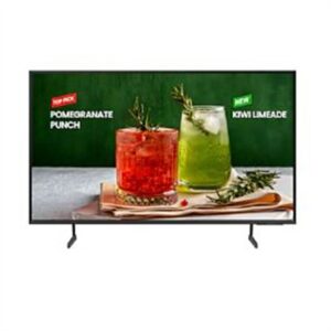 LFD 85" BED Series TV