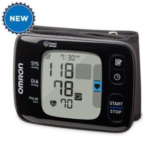 7 Series Wireless Wrist BP Uni