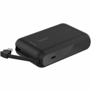 POWER BANK 10K WITH CABLE