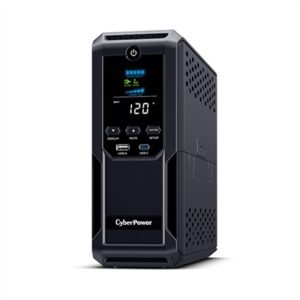 1500VA-900W Mini-tower AVR UPS
