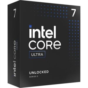 Core Ultra 7 Desktop Proc 265K
