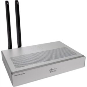 ISR 1101 4P GE Ethernet LTE